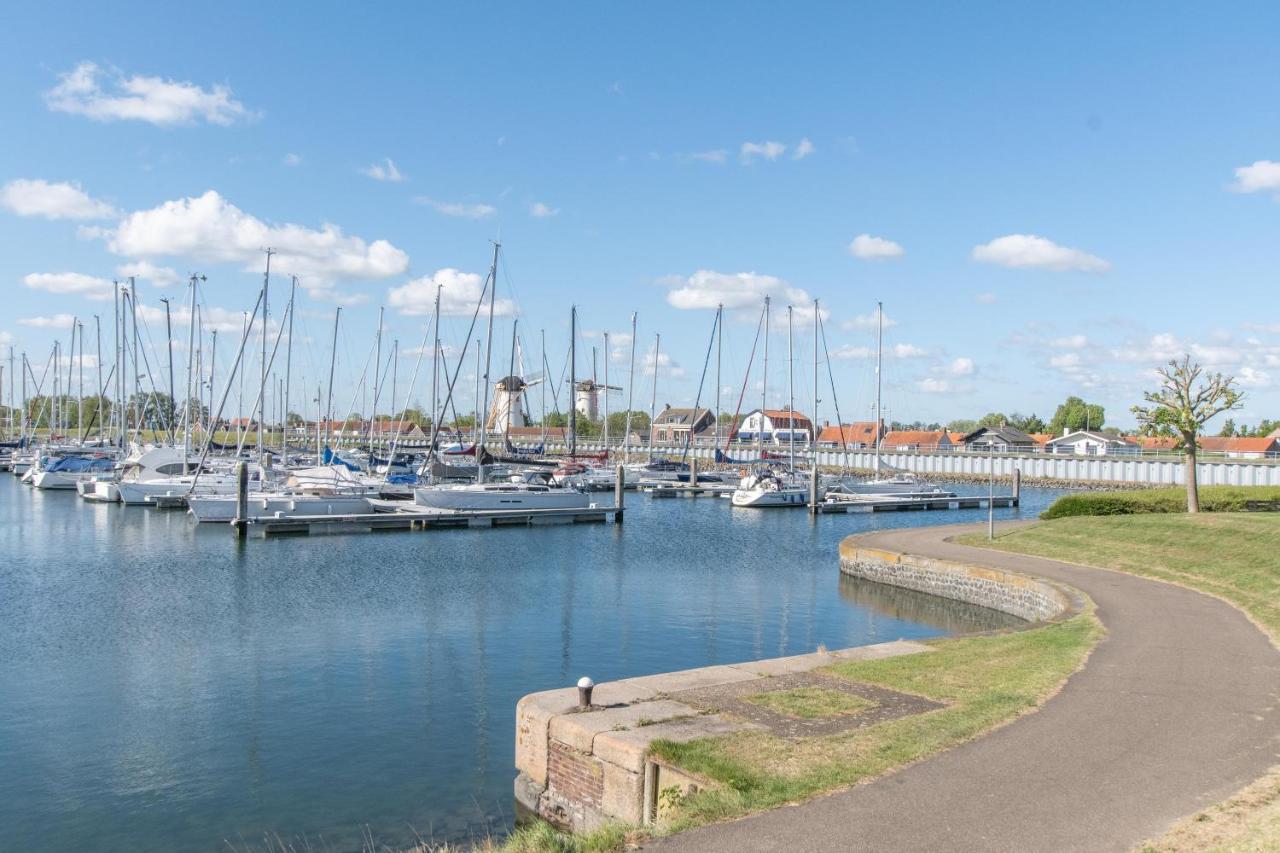 Middensluis 7 Villa เวเมลดิงเงอ ภายนอก รูปภาพ