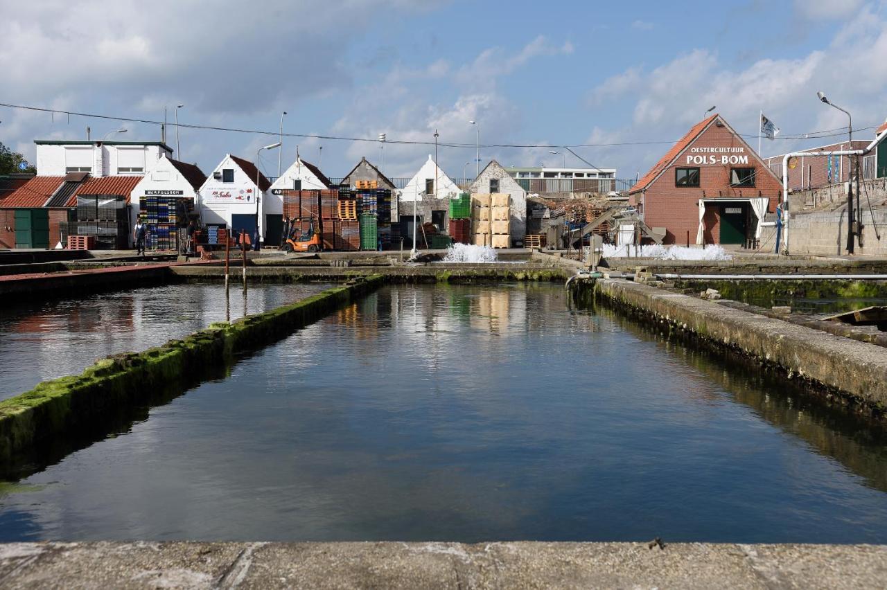 Middensluis 7 Villa เวเมลดิงเงอ ภายนอก รูปภาพ